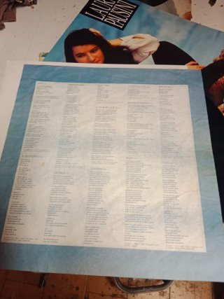 Vinilo Laura Pausini