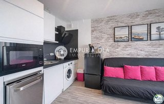 Estudio en venta en Empuriabrava en Castelló d´Empúries
