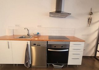 Piso en venta en El Raval en Barcelona