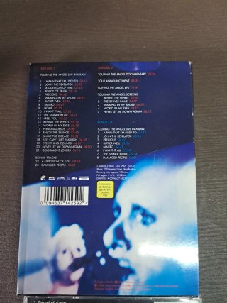 Depeche Mode - Live in Milan & Ultra DVD/CD