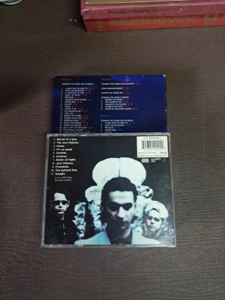 Depeche Mode - Live in Milan & Ultra DVD/CD