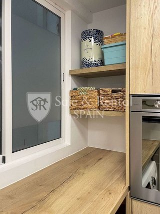 Piso en venta en Els Pavos en Blanes