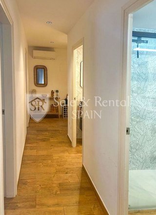 Piso en venta en Els Pavos en Blanes