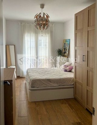 Piso en venta en Els Pavos en Blanes