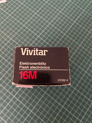 Vivitar 16M Flash universal