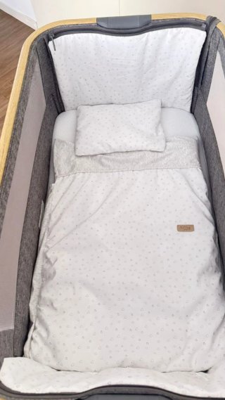 Cuna de viaje Tutti Bambini Cozzee Air