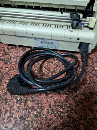 Impresora Matricial Epson LX-300+
