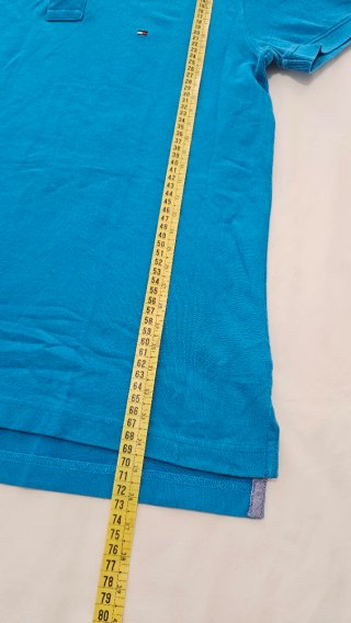 Polo Tommy Hilfiger Azul Talla M
