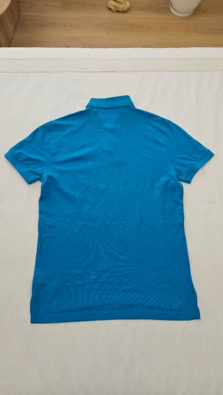 Polo Tommy Hilfiger Azul Talla M