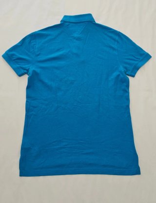 Polo Tommy Hilfiger Azul Talla M