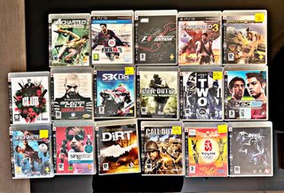 Juegos PlayStation 3