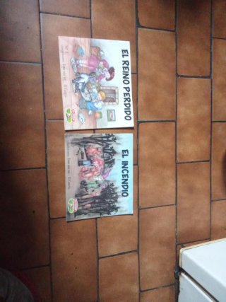 Cuentos el caserío