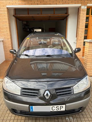 Renault Megane 1.9 DCI 120 cv 6v
