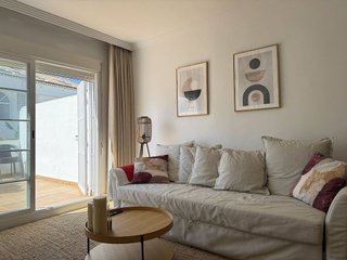 Piso en venta en Nueva Andalucía centro en Marbella