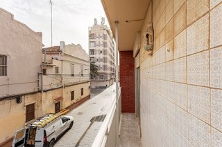 Piso en venta en El Cabanyal- El Canyamelar en Valencia