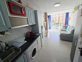 Estudio en venta en Pueblo Levante en Benidorm