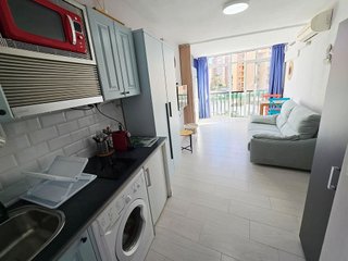 Estudio en venta en Pueblo Levante en Benidorm