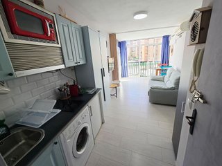 Estudio en venta en Pueblo Levante en Benidorm