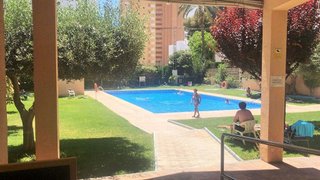 Estudio en venta en Pueblo Levante en Benidorm