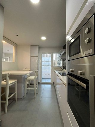 Piso en venta en Pedregalejo en Málaga