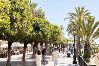 Piso en venta en Playa Bajadilla - Puertos en Marbella
