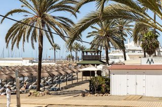 Piso en venta en Playa Bajadilla - Puertos en Marbella