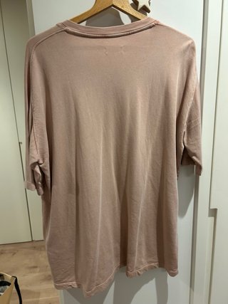 Sudadera Zadig & Voltaire Amour Rosa Dorada