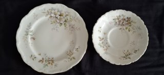 Servizio da tè Royal Albert serie “Haworth”