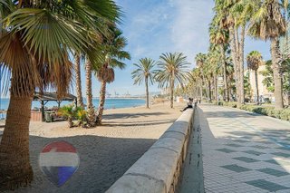 Piso en venta en La Malagueta - La Caleta en Málaga