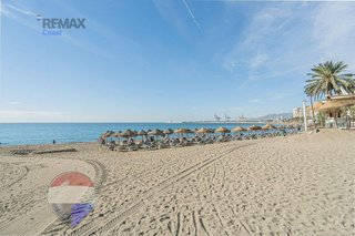 Piso en venta en La Malagueta - La Caleta en Málaga