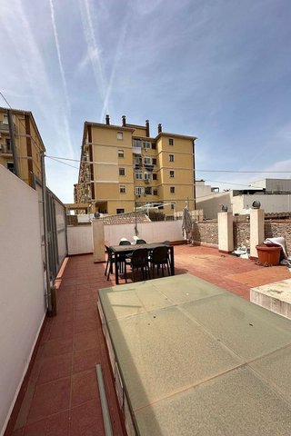 Piso en venta en Conde de Ureña - Monte Gibralfaro en Málaga
