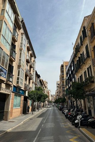 Piso en venta en Conde de Ureña - Monte Gibralfaro en Málaga