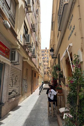 Piso en venta en Conde de Ureña - Monte Gibralfaro en Málaga