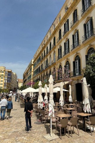 Piso en venta en Conde de Ureña - Monte Gibralfaro en Málaga