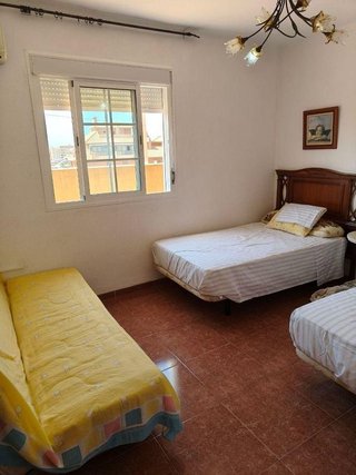 Ático en venta en Las Salinas en Roquetas de Mar