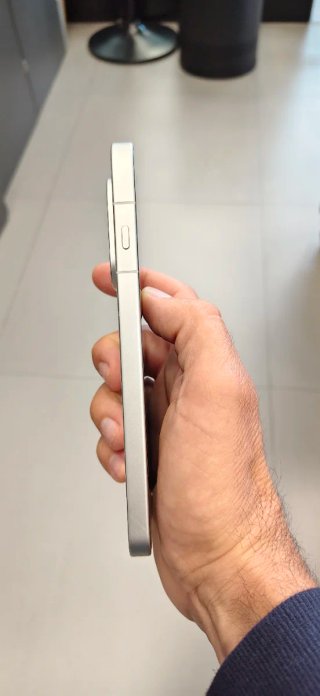 Oppo Find X9 Pro 16GB 512GB Plata/Blanco