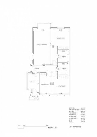 Piso en venta en Zona Estación - Centro en Tres Cantos