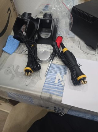 Kit pirograbador madera nuevo