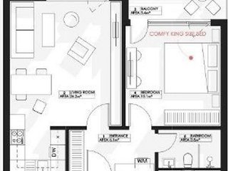 Piso en venta en Centro en Alcobendas