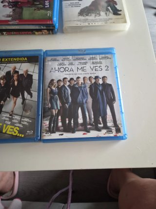 Ahora Me Ves 2 Blu-ray Edición Extendida