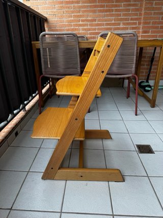 Silla Stokke Tripp Trapp Madera