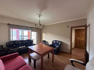 Piso en venta en A Milagrosa en Lugo