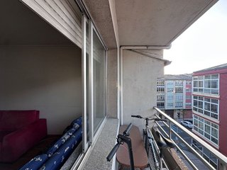 Piso en venta en A Milagrosa en Lugo