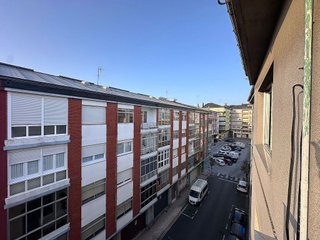 Piso en venta en A Milagrosa en Lugo