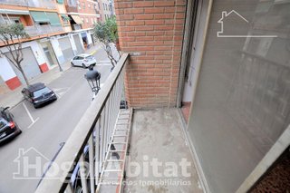 Piso en venta en Cardenal Benlloch en Mislata
