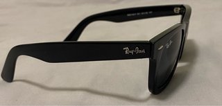 Gafas de sol Ray-Ban Wayfarer Negras