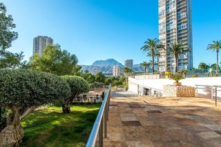Piso en venta en Pueblo Poniente en Benidorm