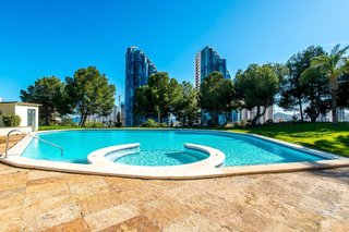 Piso en venta en Pueblo Poniente en Benidorm