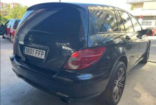 Mercedes R 350 4 matic