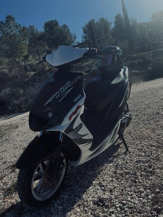 Yamaha Jog RR Scooter